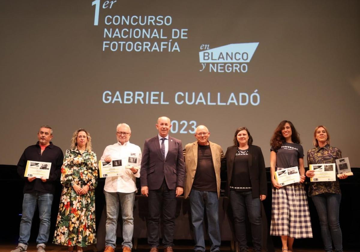 El Primer Concurso Nacional De Fotograf A Rinde Homenaje A Gabriel