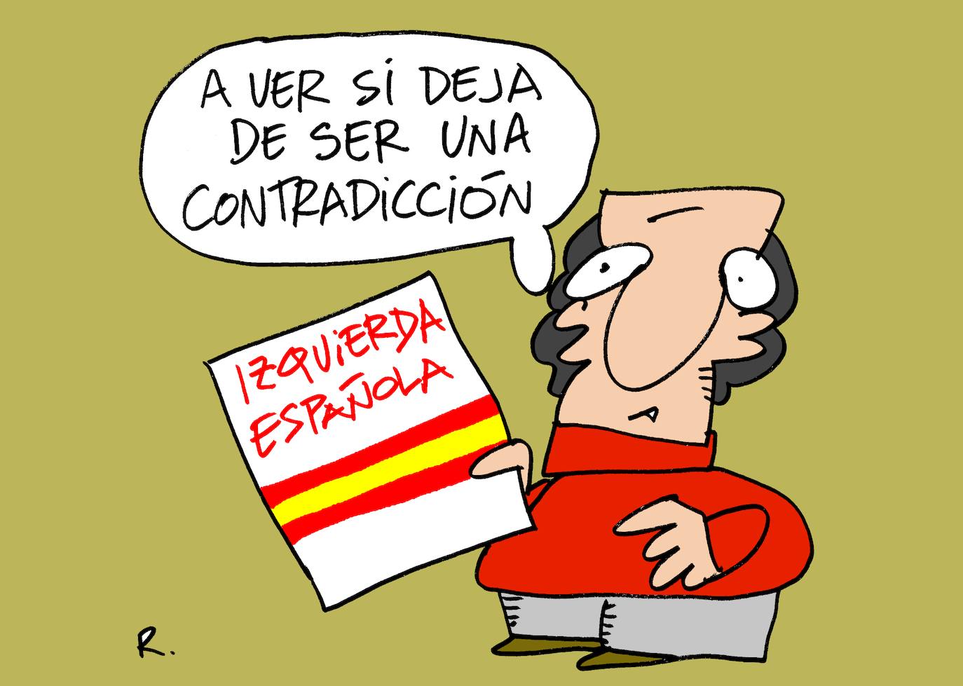 Chistes La viñeta de Ramón Las Provincias