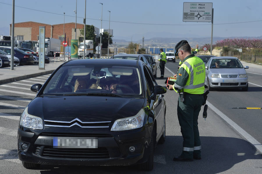 Fotos Campa A De Vigilancia Del Uso Del Cintur N De Seguridad O De