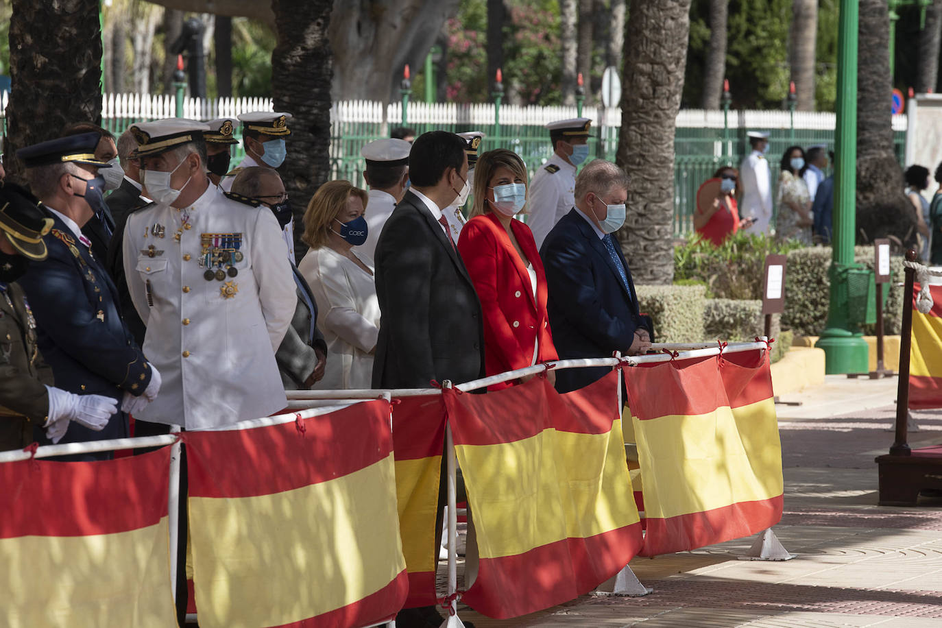 Fotos La Armada Festeja A Su Patrona La Virgen Del Carmen En