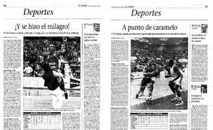 22 y 24/2/1996 El Palacio de Deportes, inaugurado en 1994, acogió por primera vez dos años después un gran torneo. Fue la Copa del Rey, competición que convirtió a Murcia en la capital del baloncesto español./
