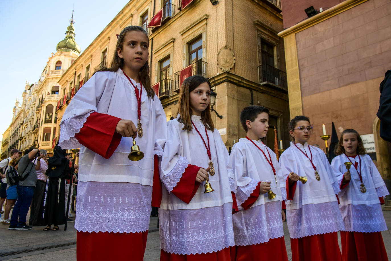 Las Im Genes De La Procesi N De Nuestra Se Ora Del Rosario La Verdad