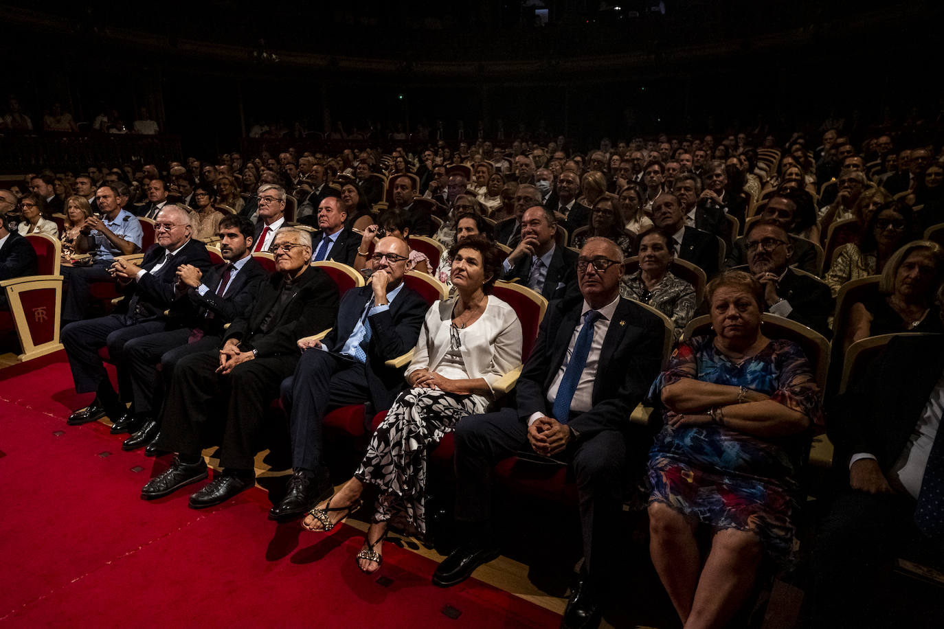 La Gala De Entrega De Las Distinciones Nazarenas De Murcia En Imag Nes