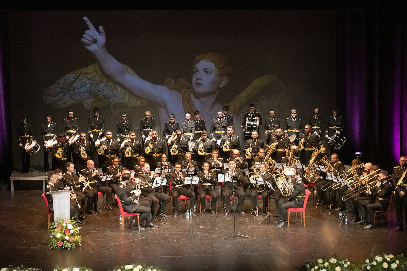 La Gala De Entrega De Las Distinciones Nazarenas De Murcia En Imag Nes