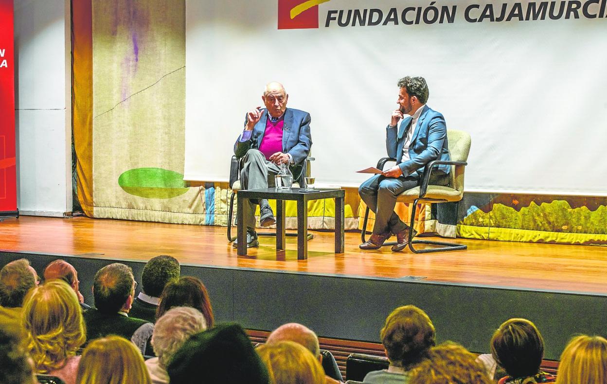 Jos Antonio Marina En El Aula De Cultura De La Verdad La Violencia