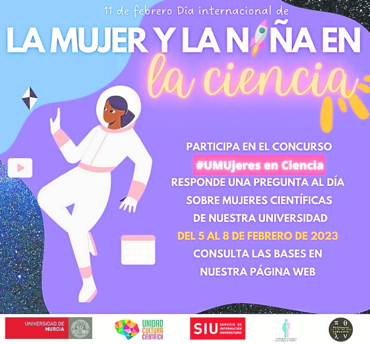 Umujeres El Concurso Que Celebra El D A Internacional De La Mujer Y La