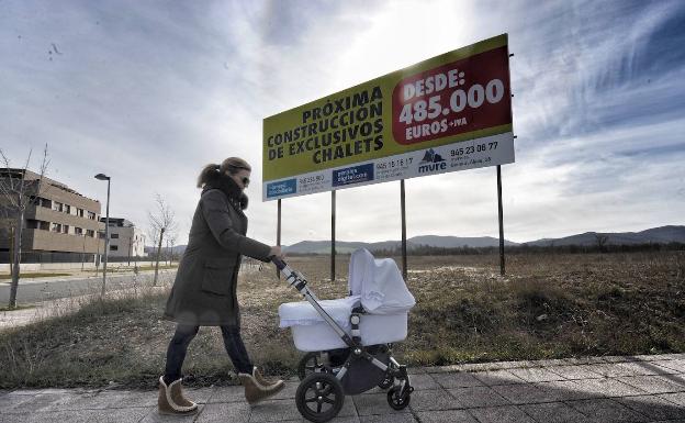 La Vivienda Se Encarece Un 36 Desde Su Suelo Y Se Aproxima A Valores