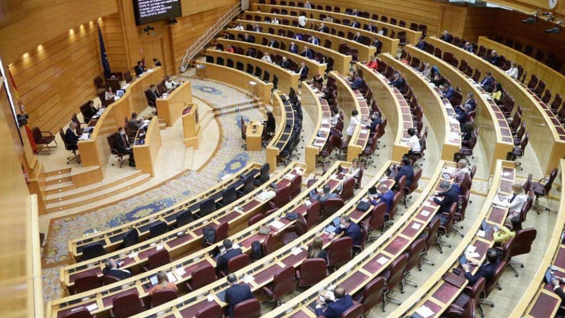 El PP consigue ampliar su mayoría absoluta en el Senado al ganar en 33