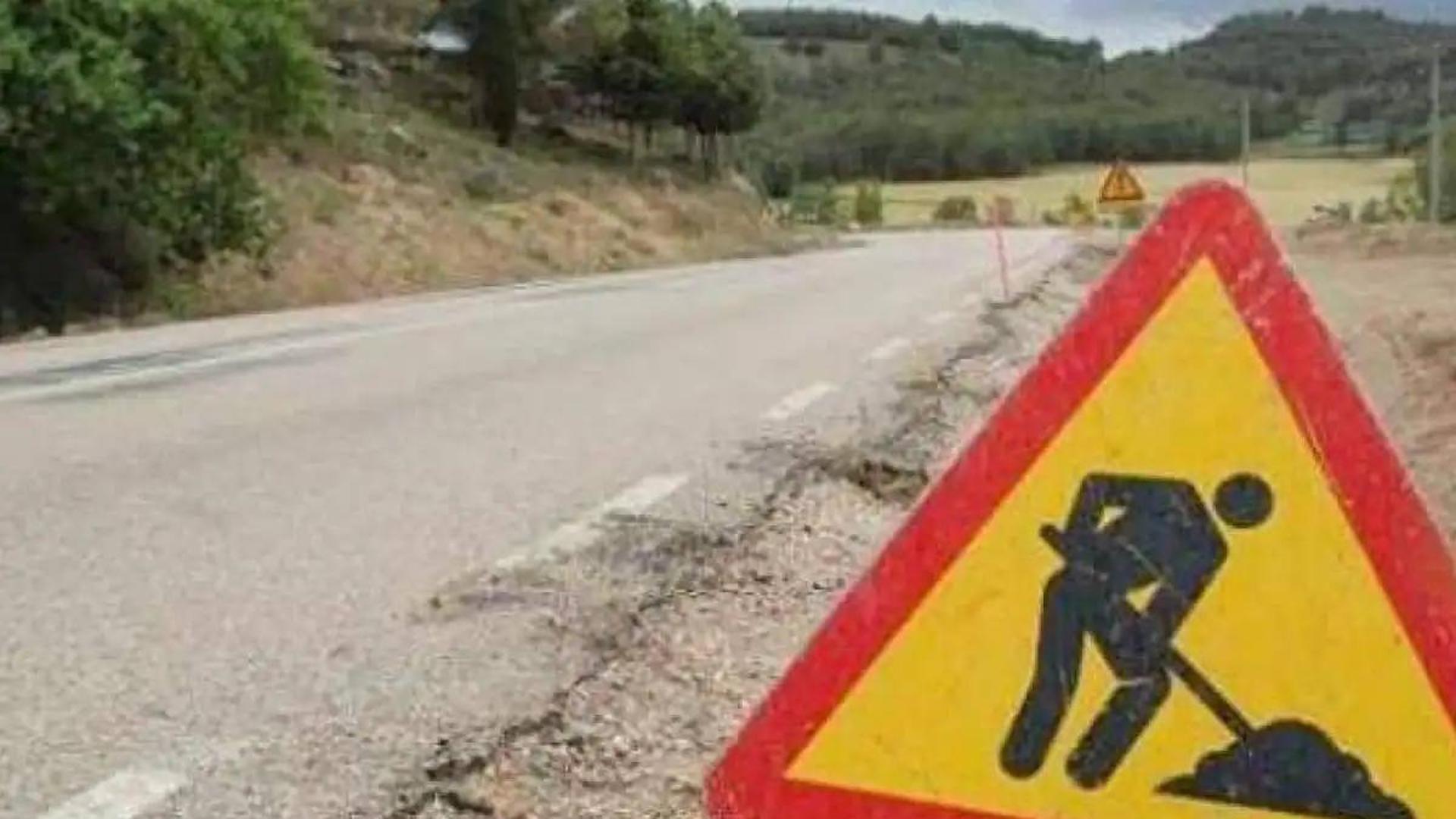 La Carretera Entre Carracedelo Y Carracedo Quedar Cortada Por Obras De