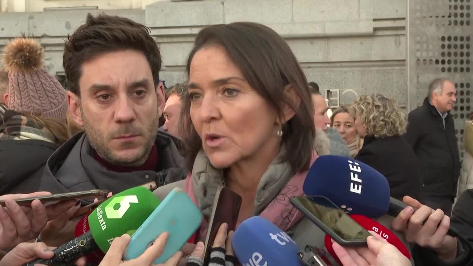 M S Madrid Psoe Y Vox Se Unen En Rechazo A Dejarles Fuera Del Acto