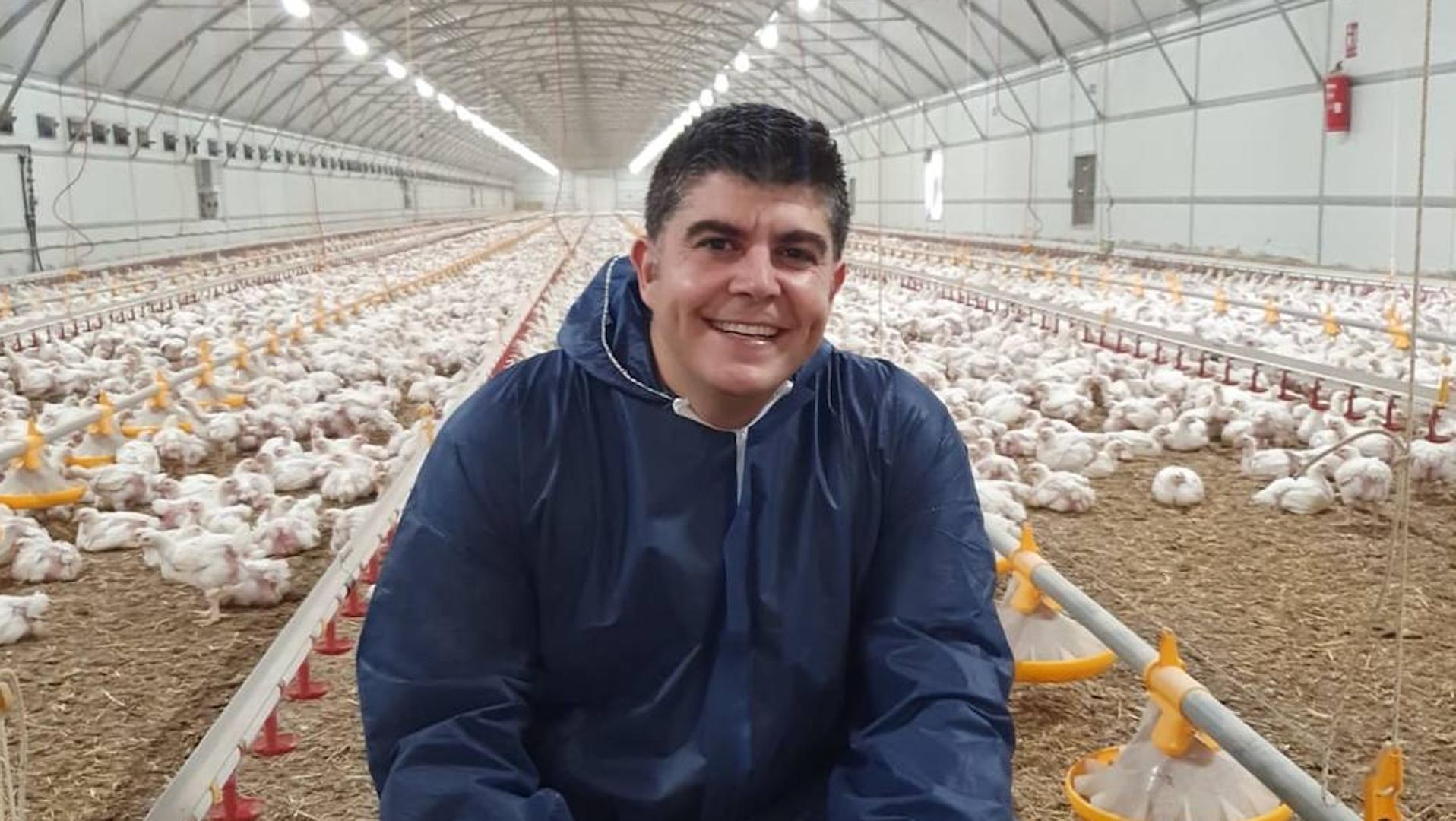 Un leonés funda junto a agricultores de toda España un partido político