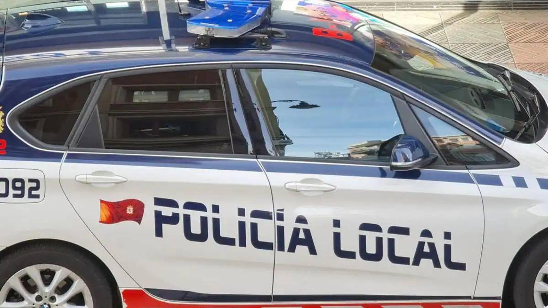 Detenido en un bar de León por robar y agredir a la camarera