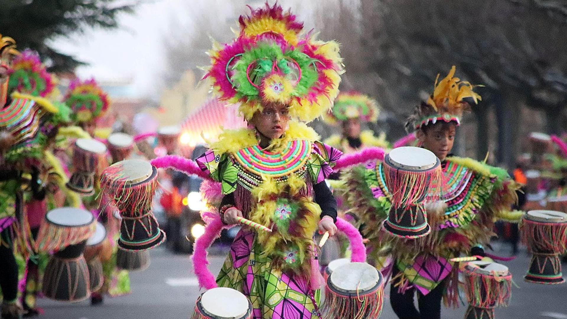 Abierto el plazo para inscribirse en el desfile de Carnaval de León