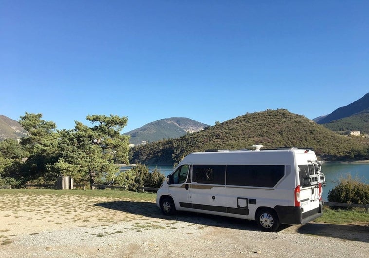 En autocaravana por las termas más relajantes de España