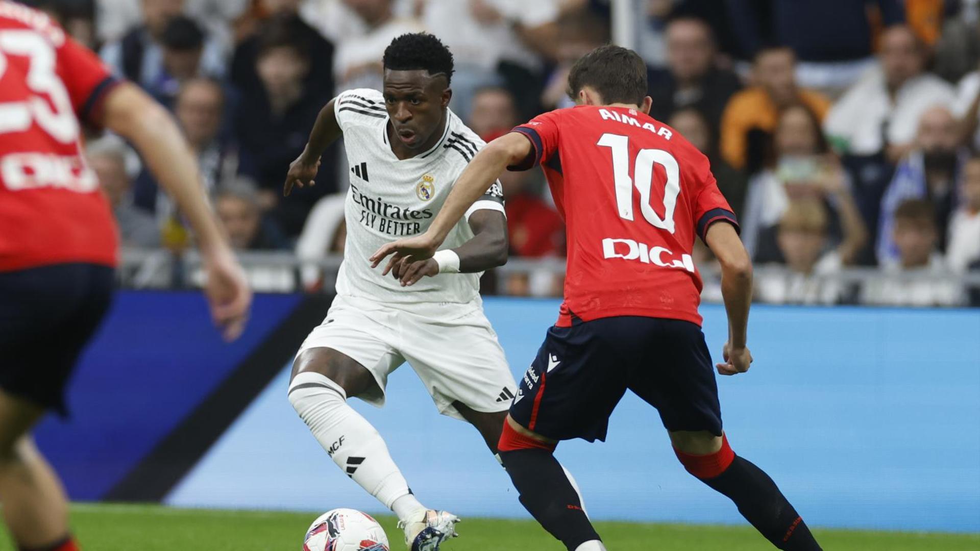 As Hemos Narrado El C Modo Triunfo Del Real Madrid Ante Osasuna El