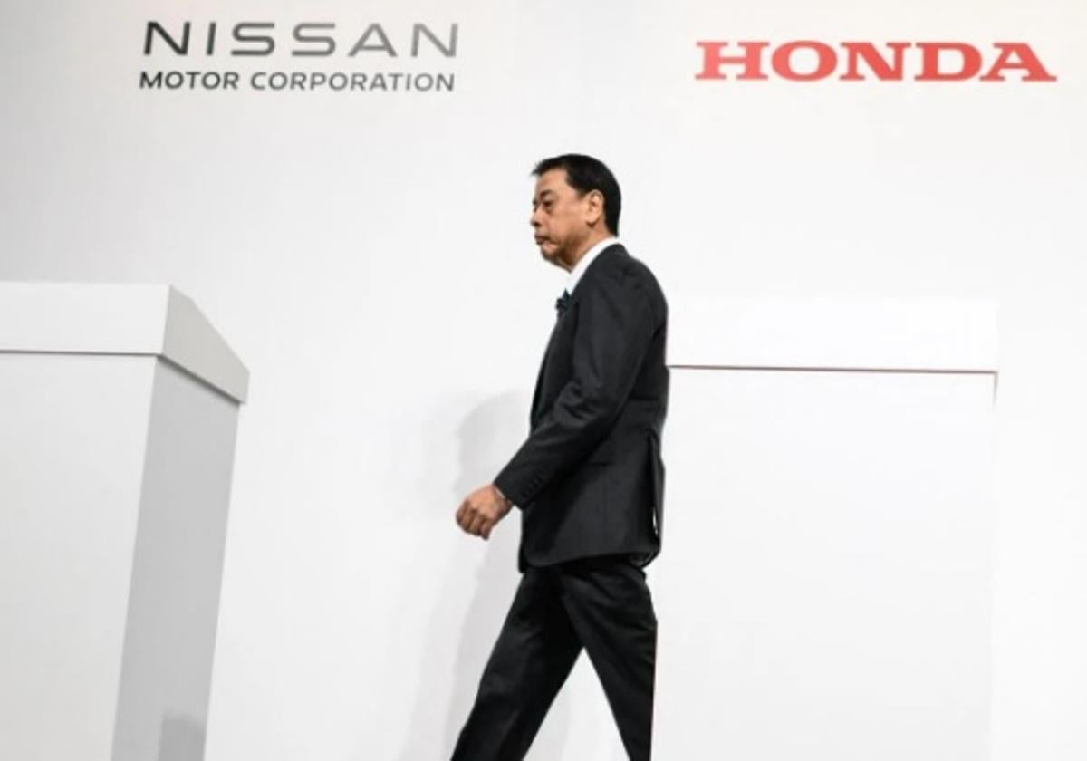 Las japonesas Honda y Nissan ultiman una fusión para competir con Tesla