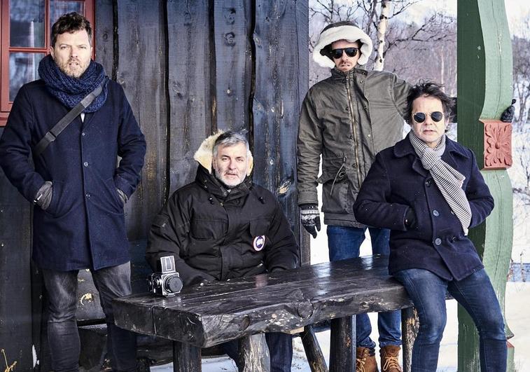El grupo 'La habitación roja' visita Salamanca para ofrecer un concierto único