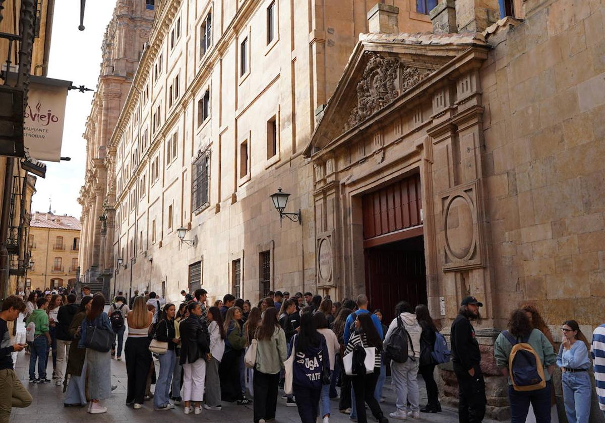 Arranca El Curso En La Upsa Con Cerca De Estudiantes Salamancahoy