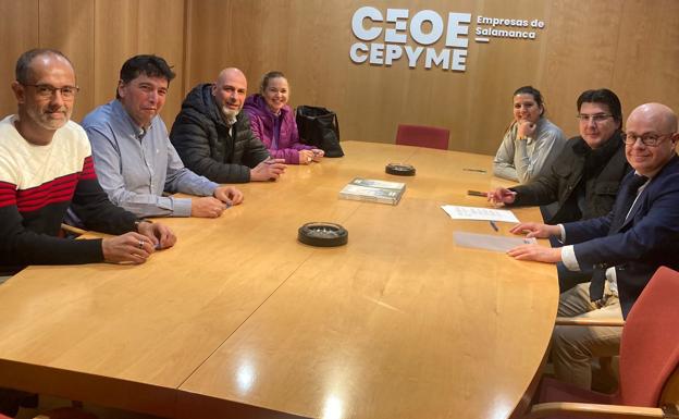 El nuevo convenio de la ganadería en Salamanca contempla un incremento salarial del 4%