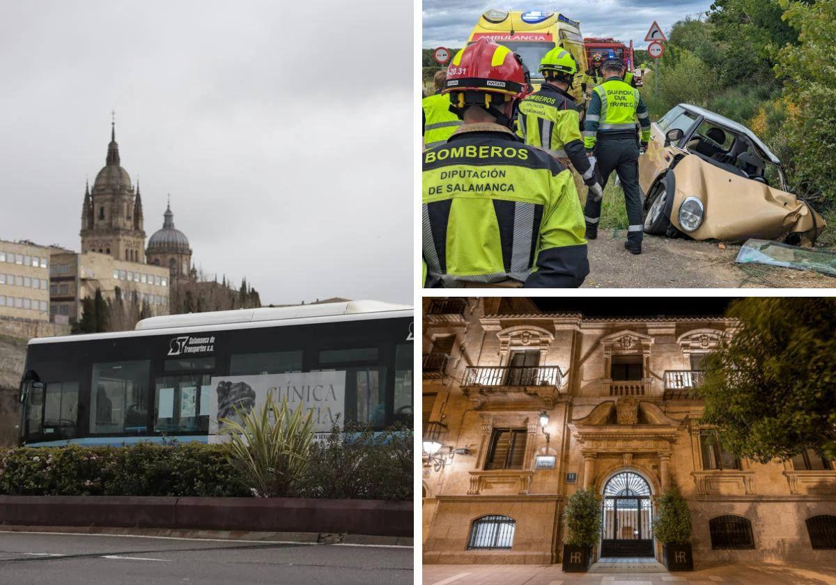 Las Noticias Imprescindibles De Salamanca Este Martes De Abril