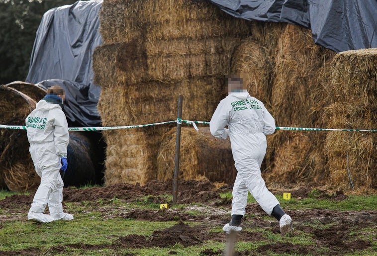 La Guardia Civil Investiga Como Posible Muerte Violenta El Caso Del