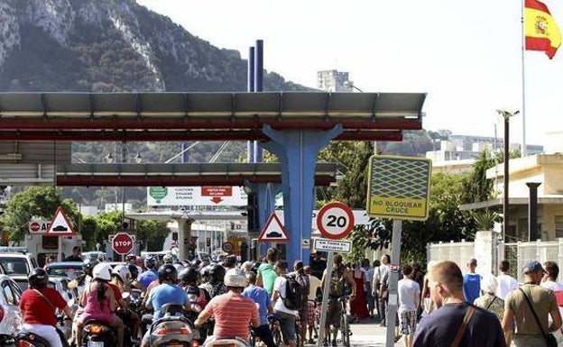 Gibraltar is "within touching distance of a historic treaty" regarding its relationship with EU, says chief minister