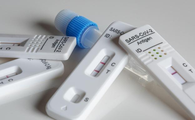 Fraudster arrested in Estepona for swindling more than 600,000 euros selling Covid tests