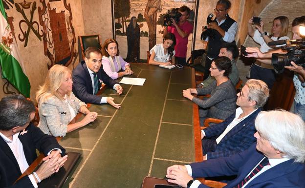 Access roads to Marbella's new court building will cost 14 million euros
