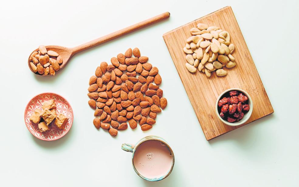 A Mediterranean nut with a very promising future