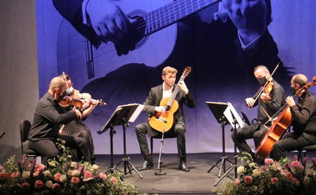 The international competition that bears the name of a great Spanish guitar player