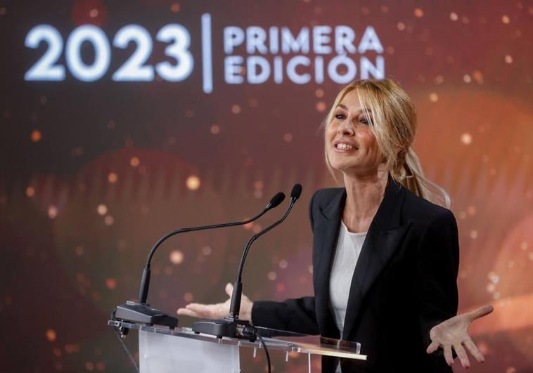 Malaga's Antonio Banderas and his production of Company lead nominations for Spain's Talía awards
