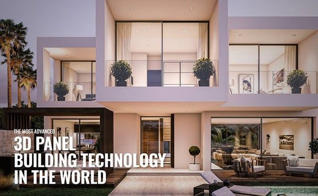Dubai firm to invest 20m euros in prefabricated-house-panel plant
