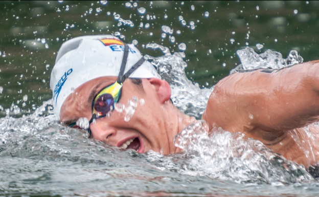 Local Olympic swimmer calls it a day at the age of just 23