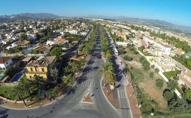 Alhaurín de la Torre: the little sister that gained a tower