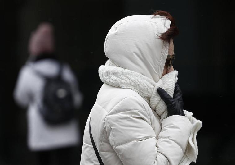 Alerta por heladas en el interior de la provincia