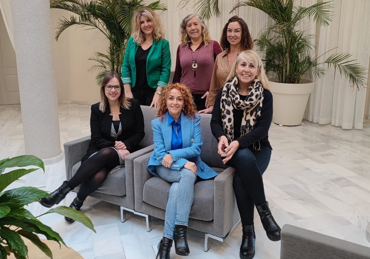 Sandra García asume la presidencia de las emprendedoras de la Marina Baixa