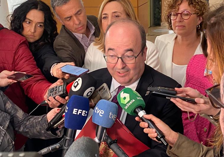 Iceta anuncia 12 millones de euros para la reforma de la biblioteca del Paseíto Ramiro