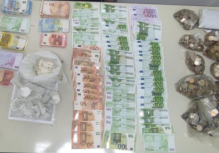 Desmantelan cuatro puntos de venta de droga en la Zona Norte de Alicante