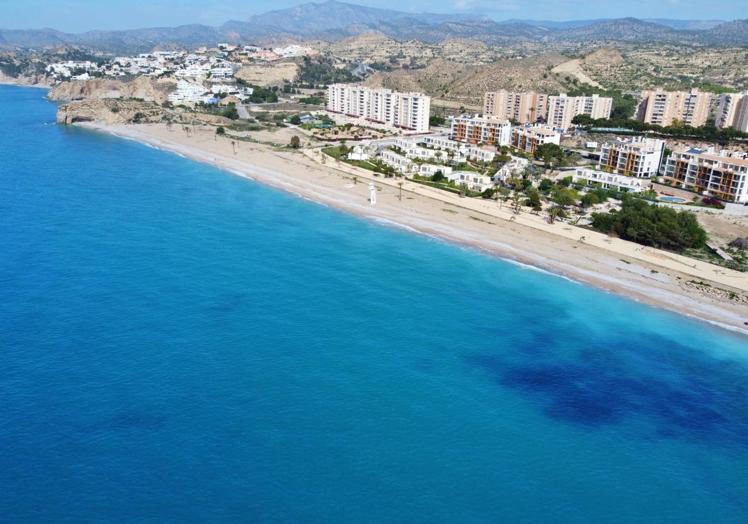 Calas Y Playas De Villajoyosa Del Parad S Al Carritxal El Misterio