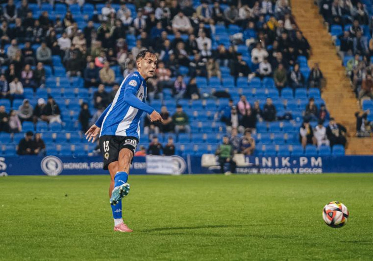 Por Qu Mangada Ha Dejado De Ser Titular En El H Rcules Todoalicante