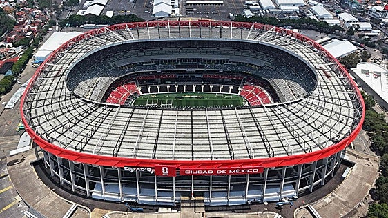 Estadio Azteca