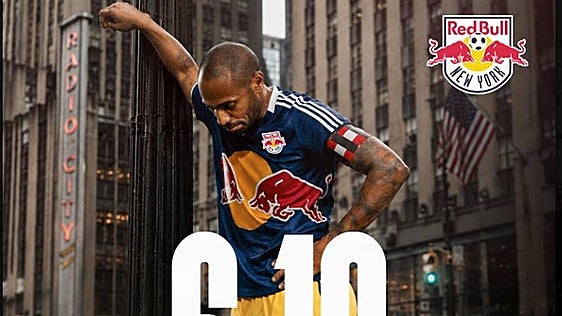 Nueva York renombra dos calles en honor a Pelé y Thierry Henry