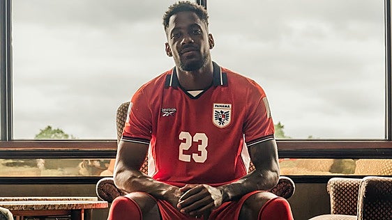 Murillo, estrella de Panamá: «Desde los 9 años cargaba materiales de construcción, hacía de peón de obra y lavaba coches»