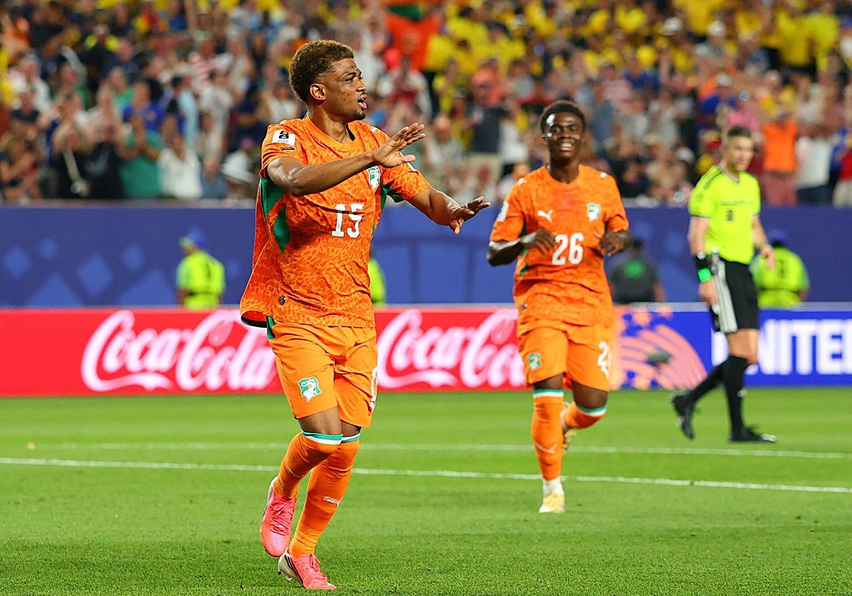 Diallo y la madera acaban con Ecuador
