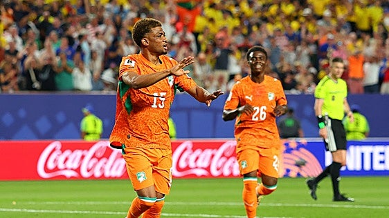 Diallo y la madera acaban con Ecuador