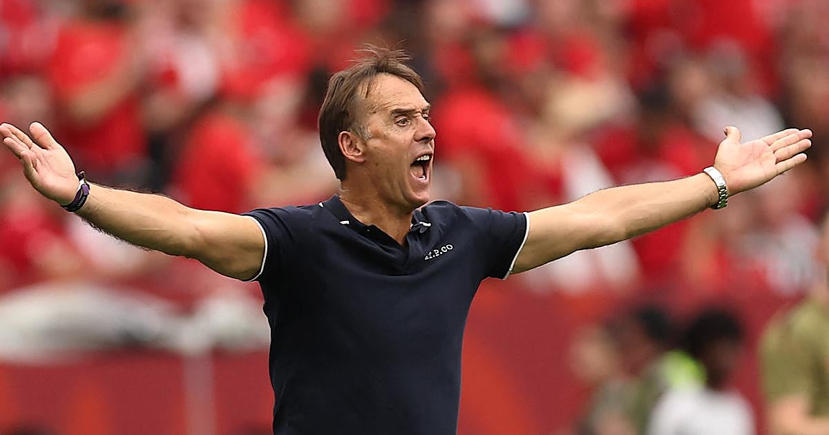 La Qatar de Lopetegui se estrella ante una Canadá desatada