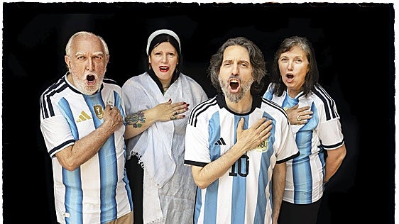 Los escritores y el fútbol