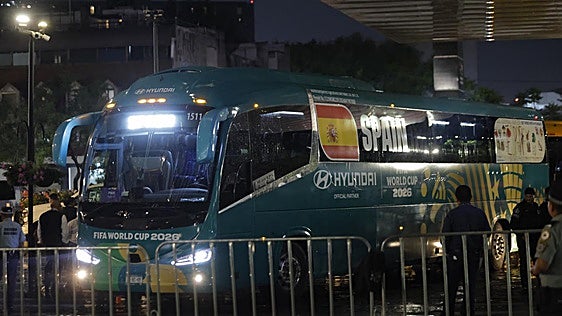 Guadalajara se blinda para recibir a Felipe VI, espectador del España - Uruguay