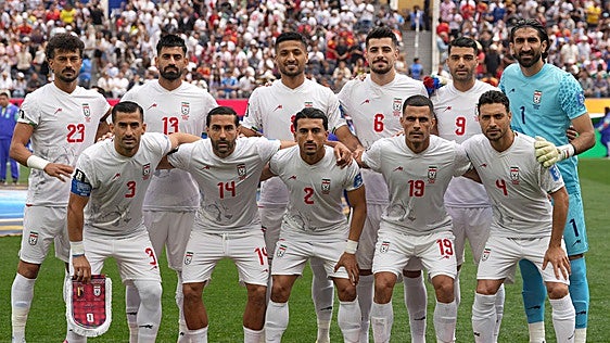 Irán presiona a la FIFA para evitar símbolos LGBTQ+ en su duelo con Egipto