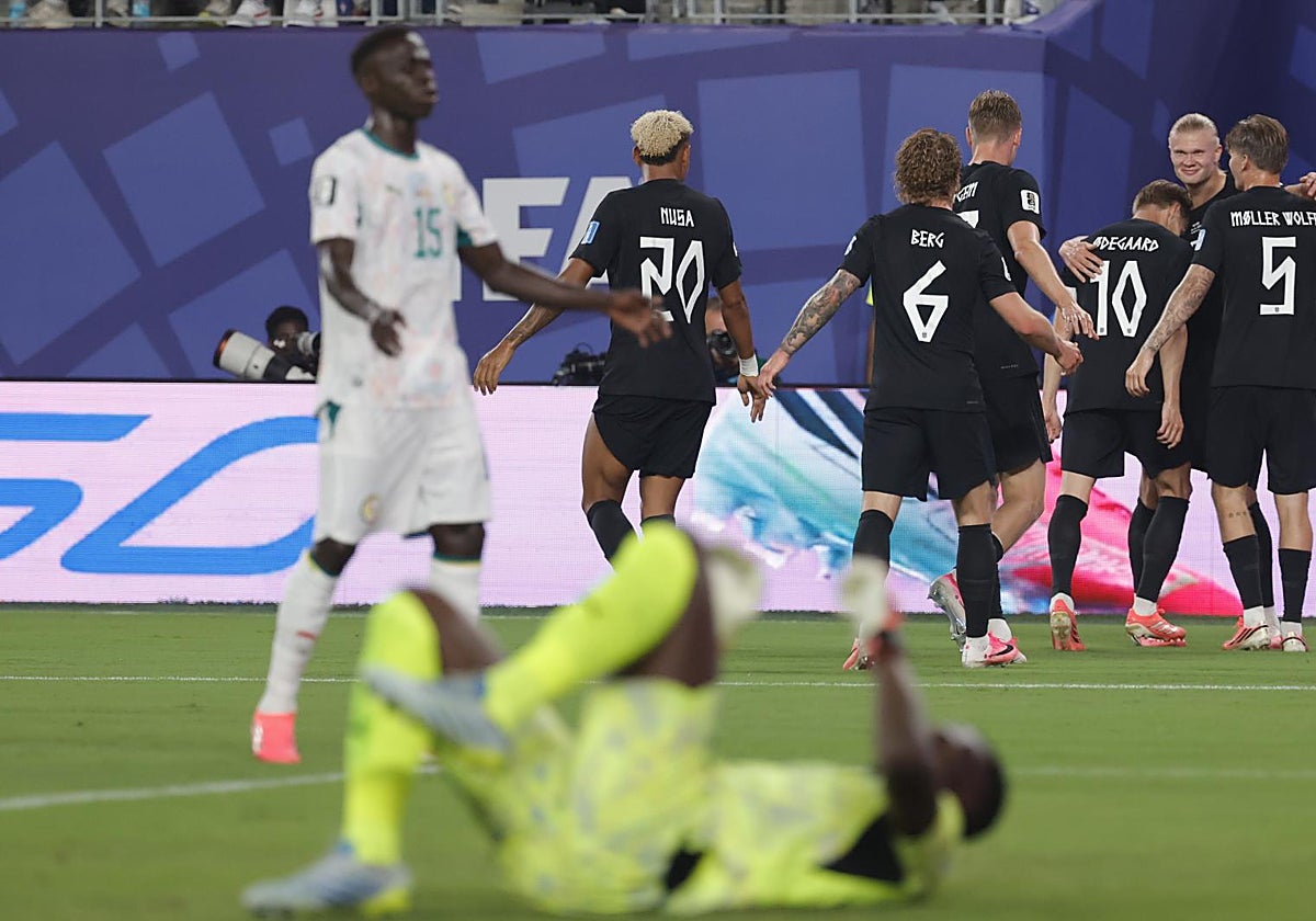 Nueva York y el síndrome Xavi Hernández: ¿hubiera sido mejor jugar la final en Dallas?